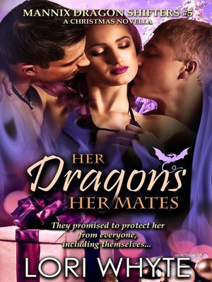 cover image of Her Dragons, Her Mates